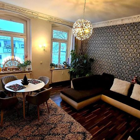 Apartment In Falkenstein With Wood-Burning Stove Esterno foto