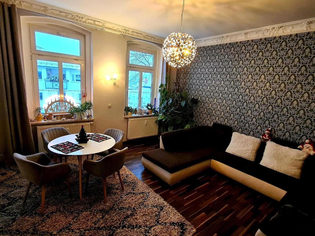 Apartment In Falkenstein With Wood-Burning Stove Esterno foto