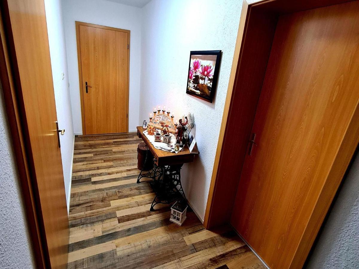 Apartment In Falkenstein With Wood-Burning Stove Esterno foto