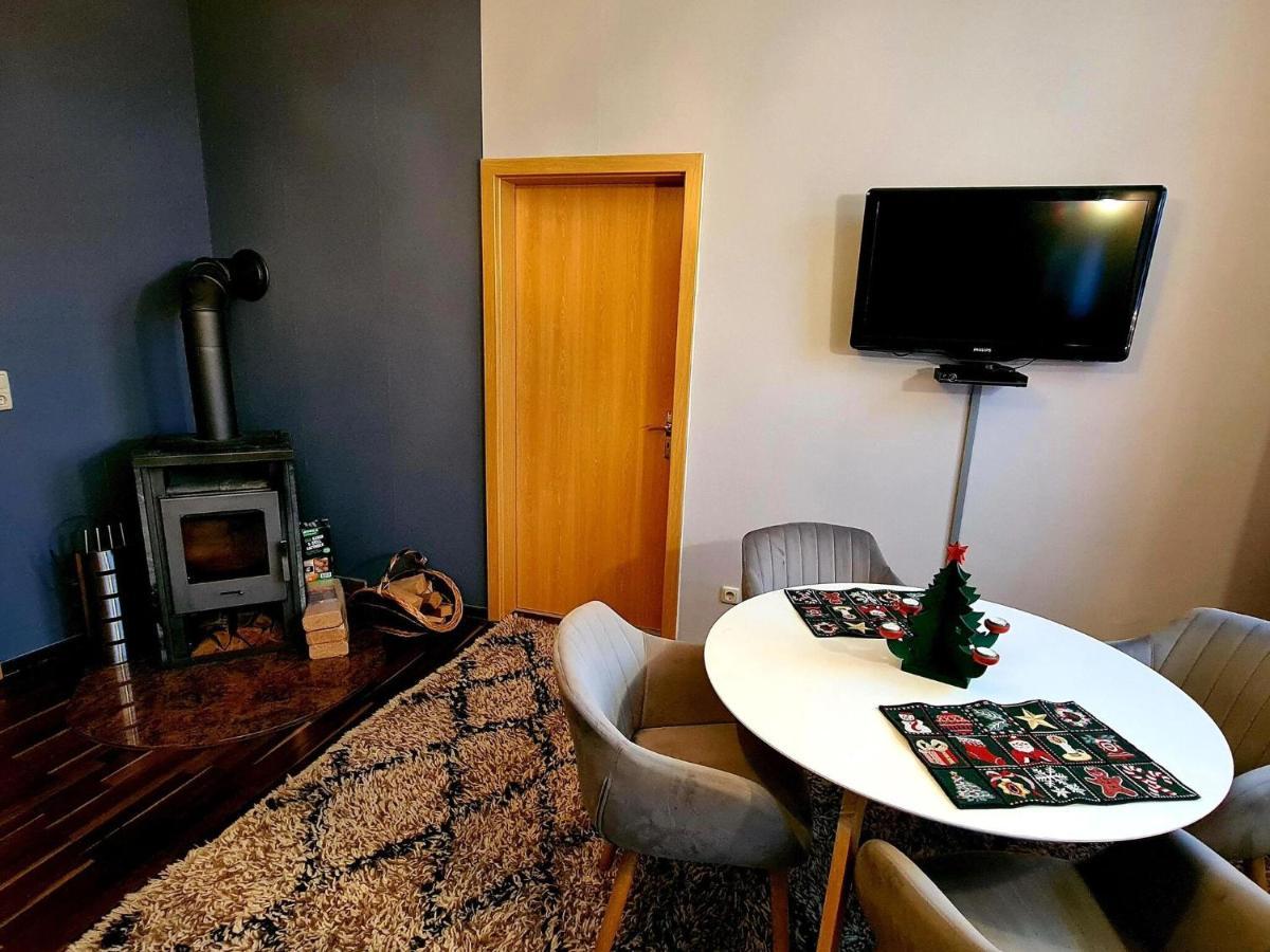 Apartment In Falkenstein With Wood-Burning Stove Esterno foto