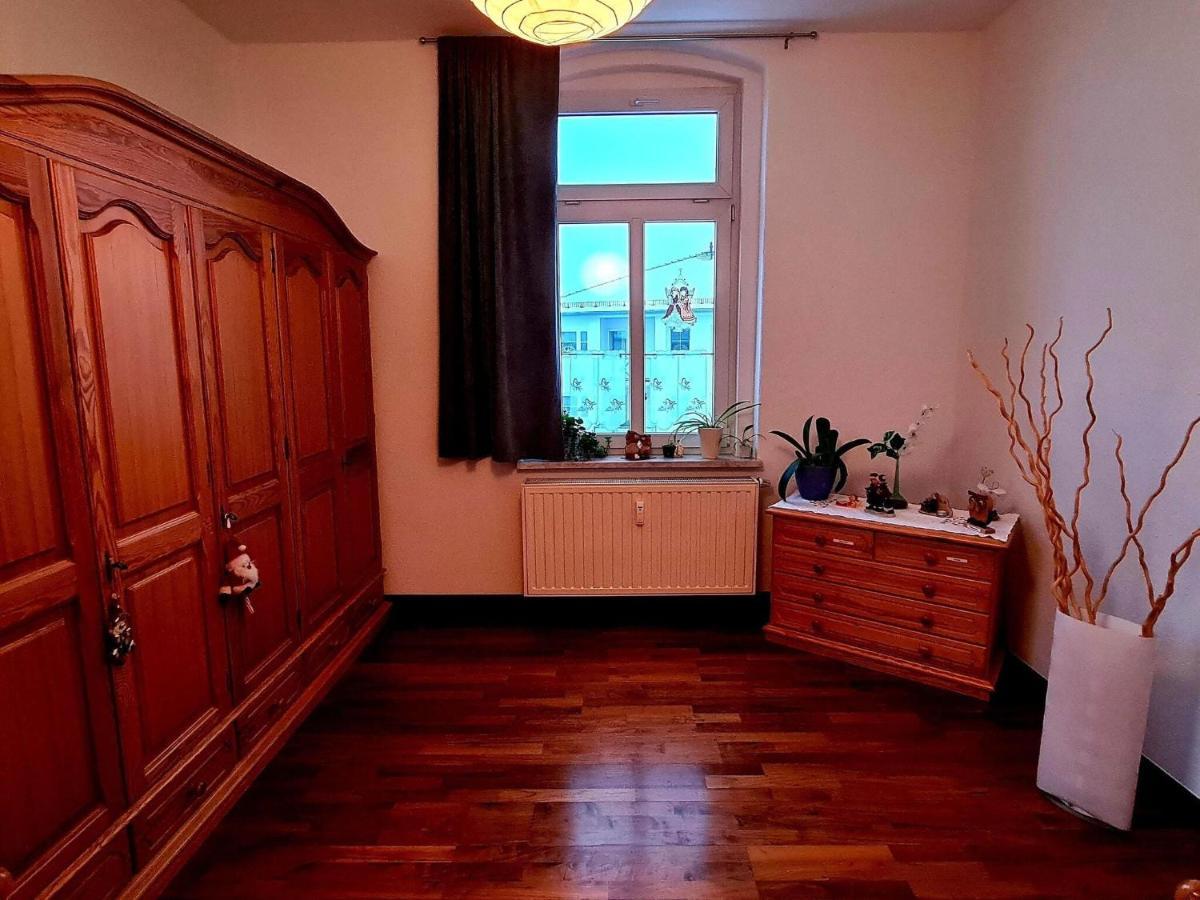 Apartment In Falkenstein With Wood-Burning Stove Esterno foto