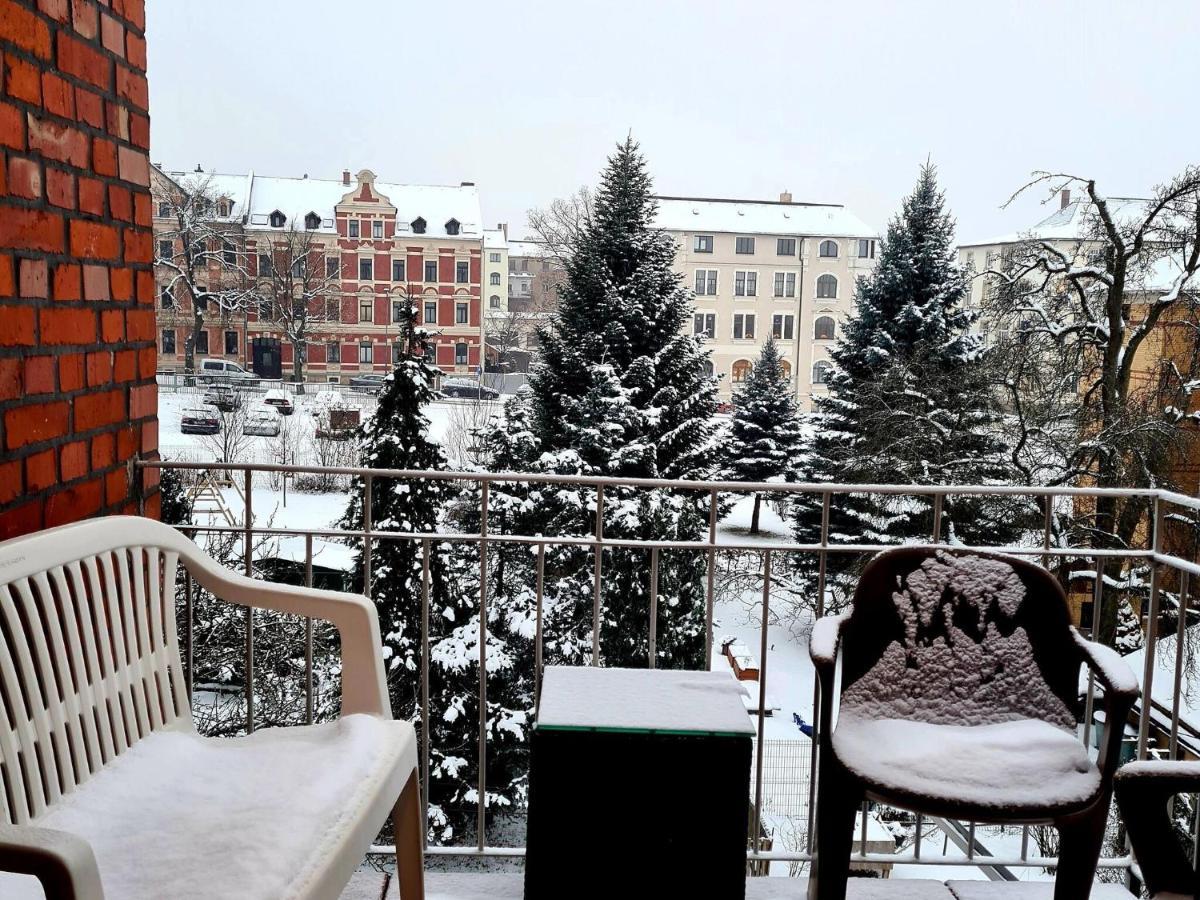 Apartment In Falkenstein With Wood-Burning Stove Esterno foto