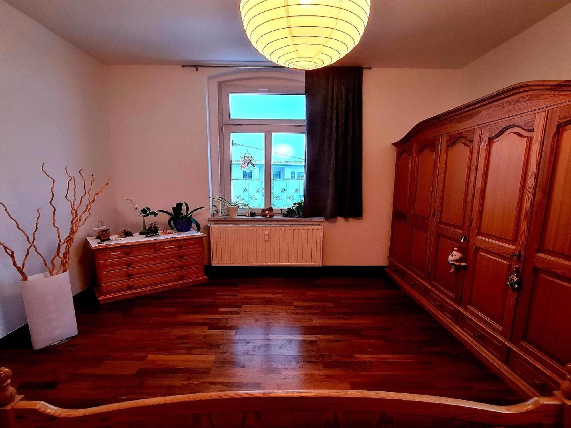 Apartment In Falkenstein With Wood-Burning Stove Esterno foto